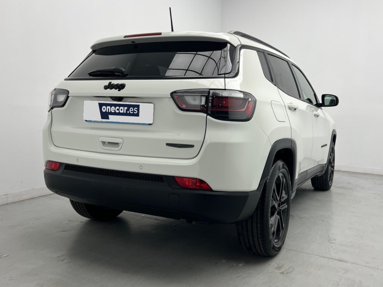 Foto del JEEP Compass 1.3 Gse T4 Night Eagle 4x2 130
