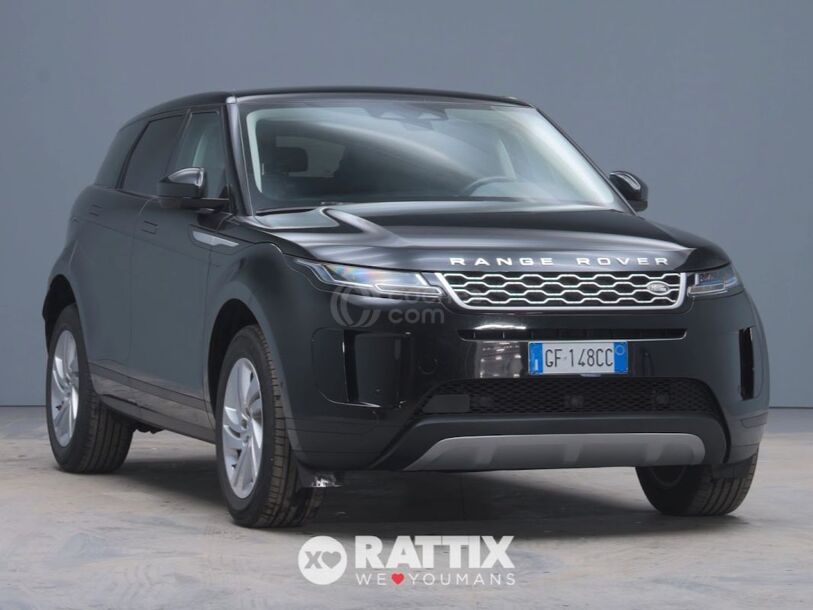 Foto del LAND ROVER Range Rover Evoque 2.0D I4 MHEV SE AWD Aut. 163