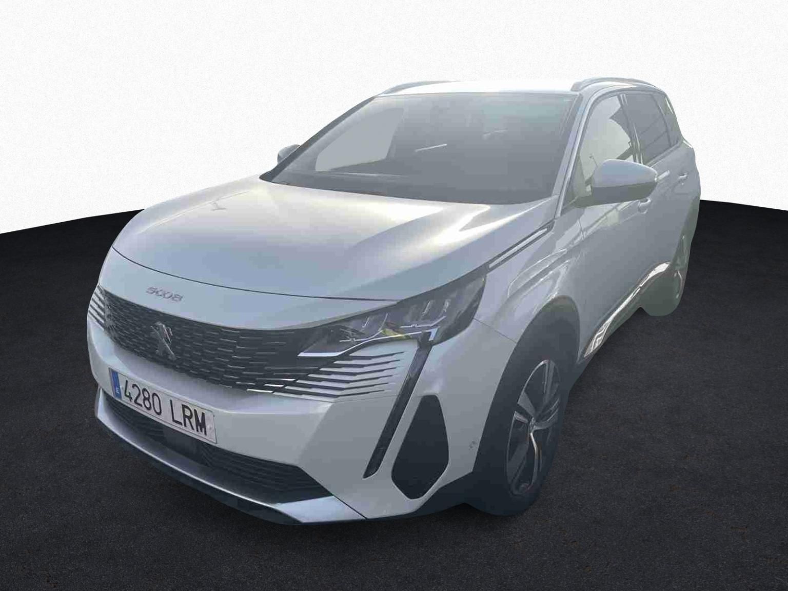PEUGEOT 5008 (BlueHDi 130 S&S Allure 96 kW (130 CV)) en Madrid