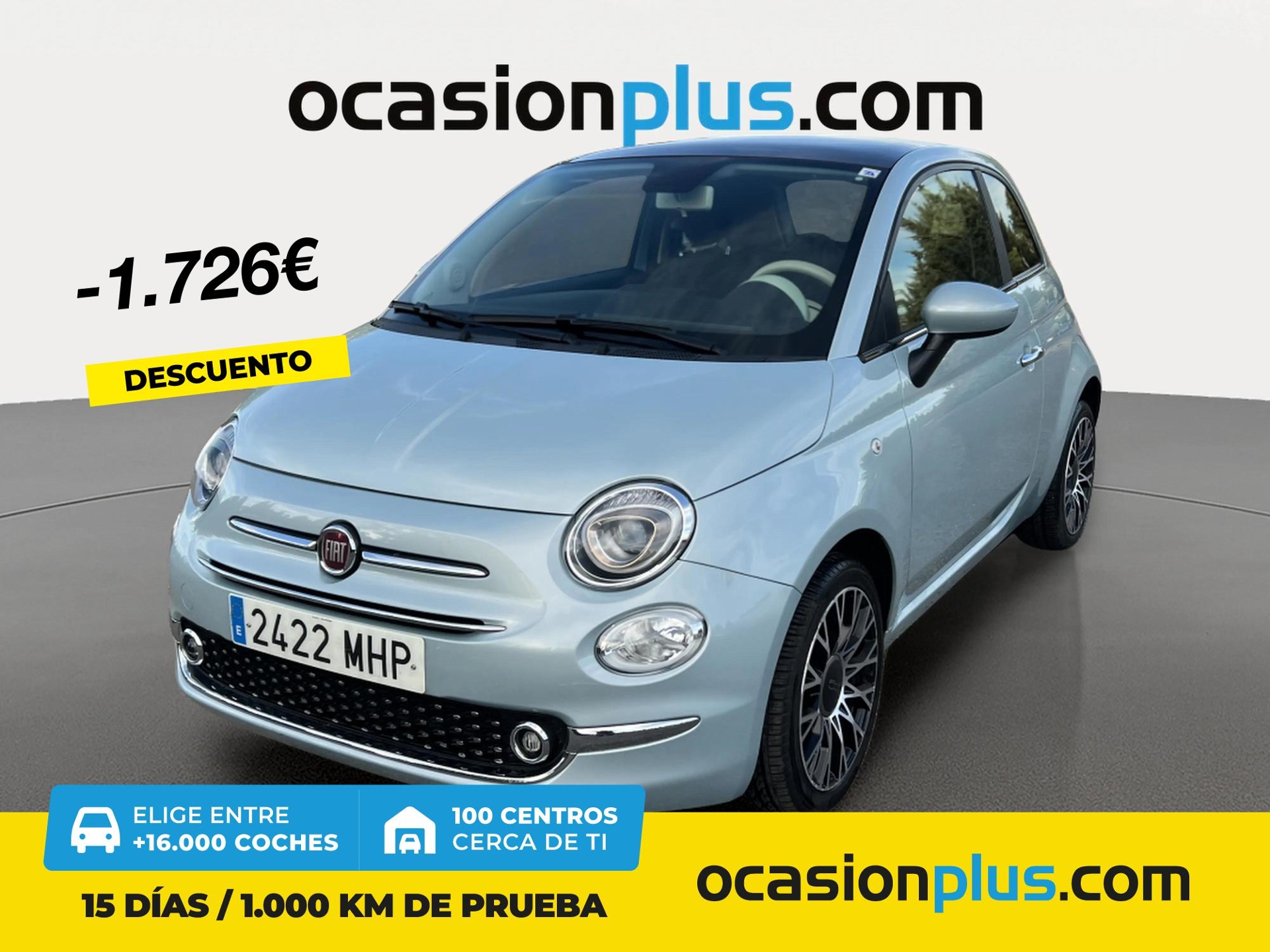 Imagen de FIAT 500