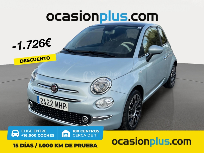 Foto del FIAT 500 1.0 Hybrid Dolcevita 52kW