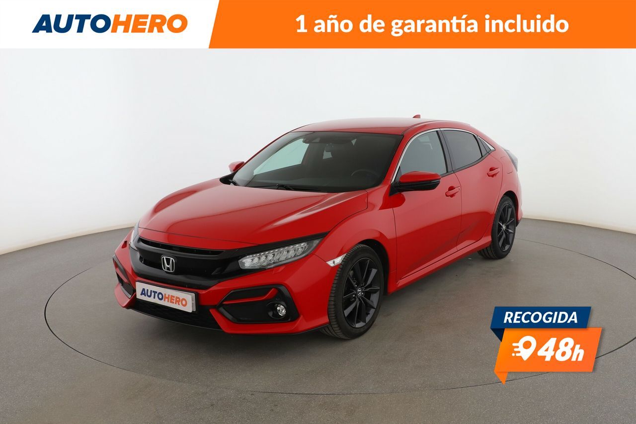 HONDA Civic (1.0 VTEC Elegance) en Madrid