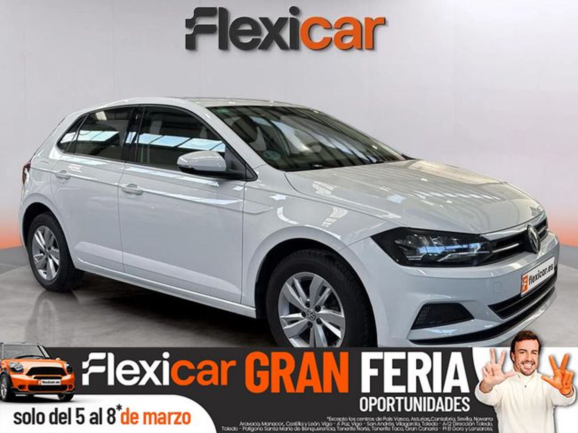 Imagen 1 de VOLKSWAGEN Polo