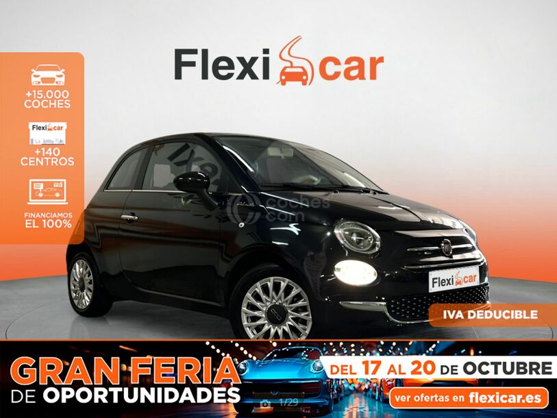 Foto del FIAT 500 1.0 Hybrid Dolcevita 52kW