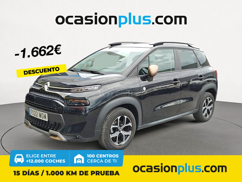 Foto del CITROEN C3 Aircross BlueHDi S&S C-Series 110