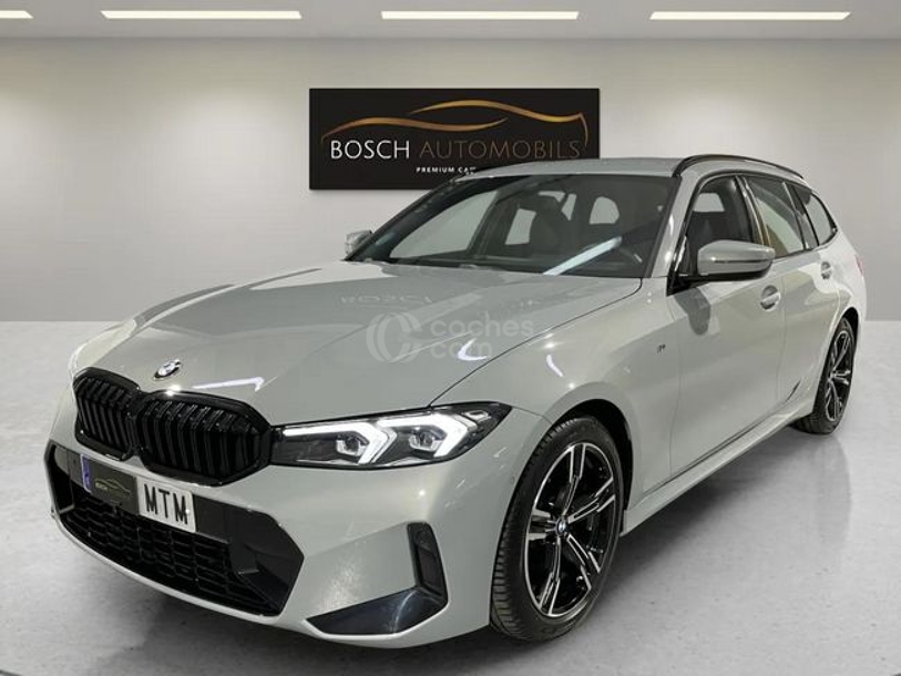 Foto del BMW Serie 3 318dA Touring M Sport