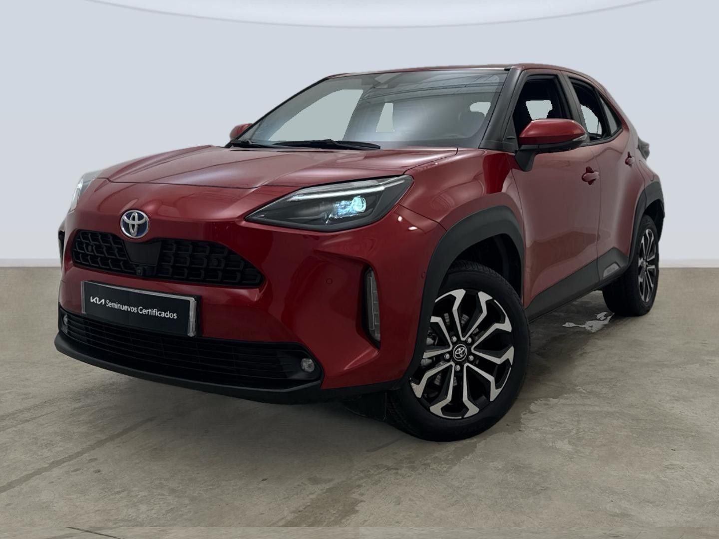 TOYOTA Yaris Cross (1.5 120H Style 85 kW (116 CV)) en Tarragona