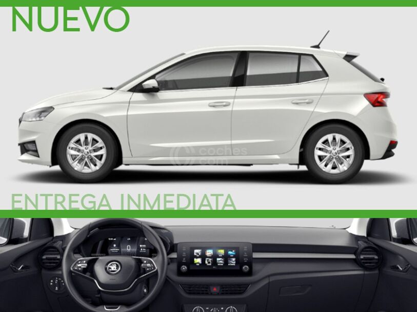 Foto del SKODA Fabia 1.0 TSI Selection 70kW