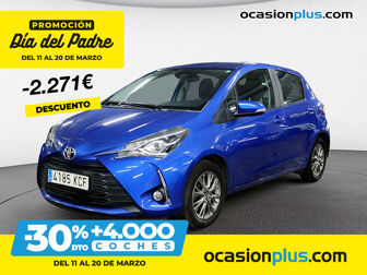 Imagen de TOYOTA Yaris 1.0 Active