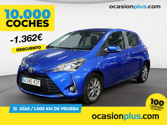 Imagen de TOYOTA Yaris 1.0 Active