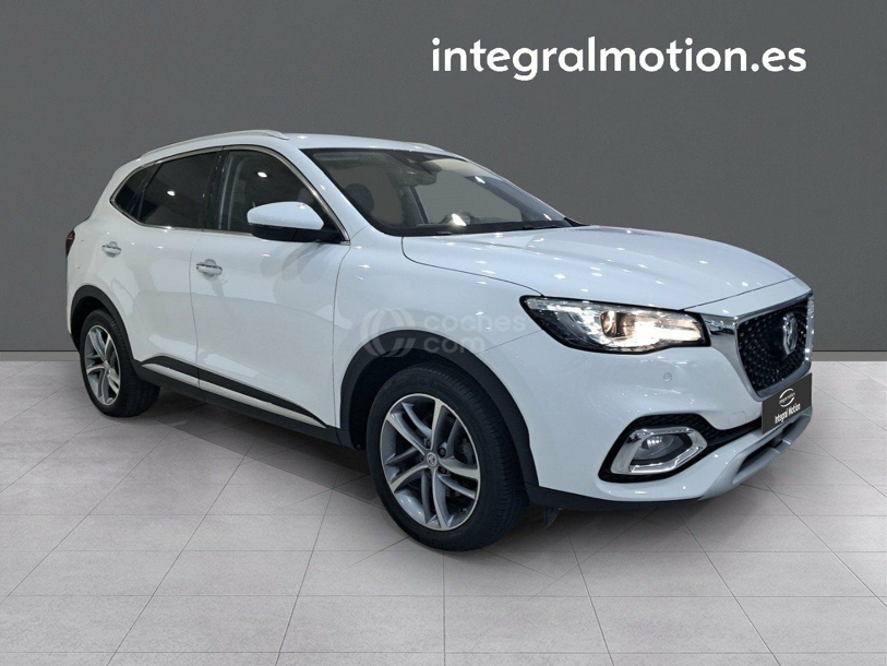 Foto del MG HS e 1.5 T-GDI Luxury