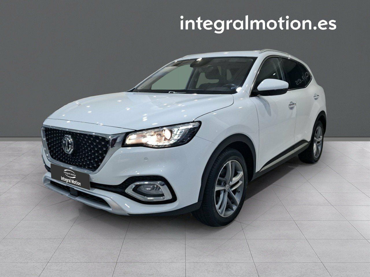 MG HS (1.5T-GDI PHEV Comfort) en Coruña, A