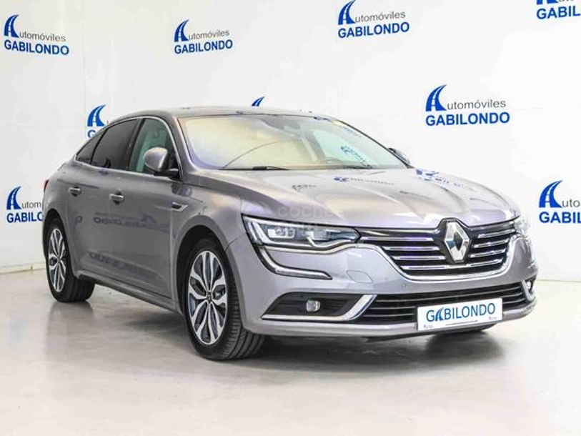 Foto del RENAULT Talisman 1.3 TCe GPF Business EDC 117kW
