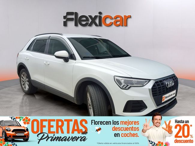 Foto del AUDI Q3 45 TFSIe Advanced S-tronic