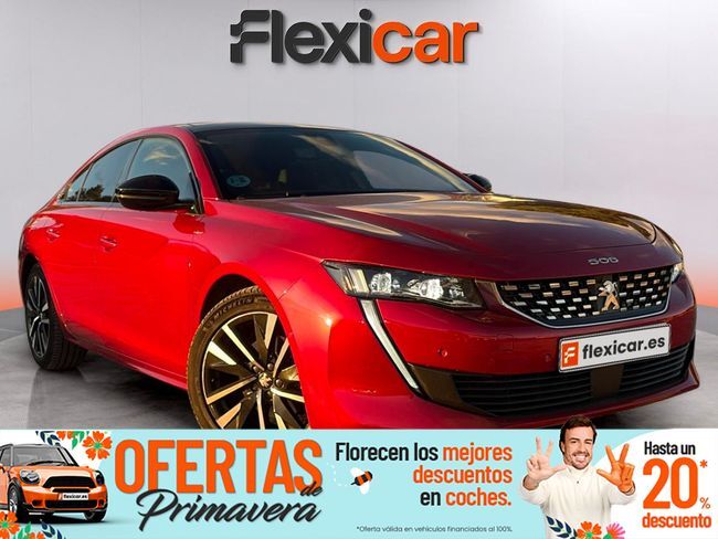 Foto del PEUGEOT 508 1.5BlueHDi S&S GT EAT8 130