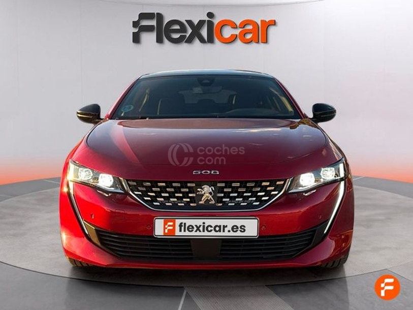Foto del PEUGEOT 508 1.5BlueHDi S&S GT EAT8 130