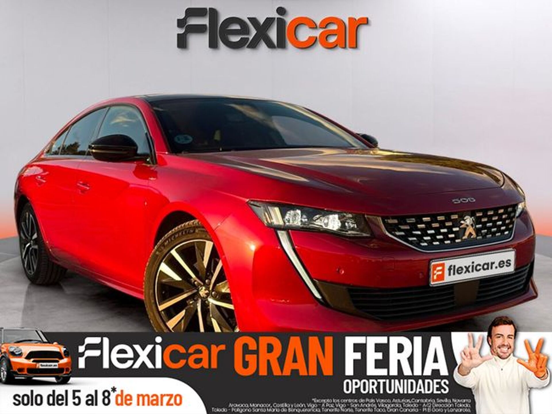 Imagen 1 de PEUGEOT 508