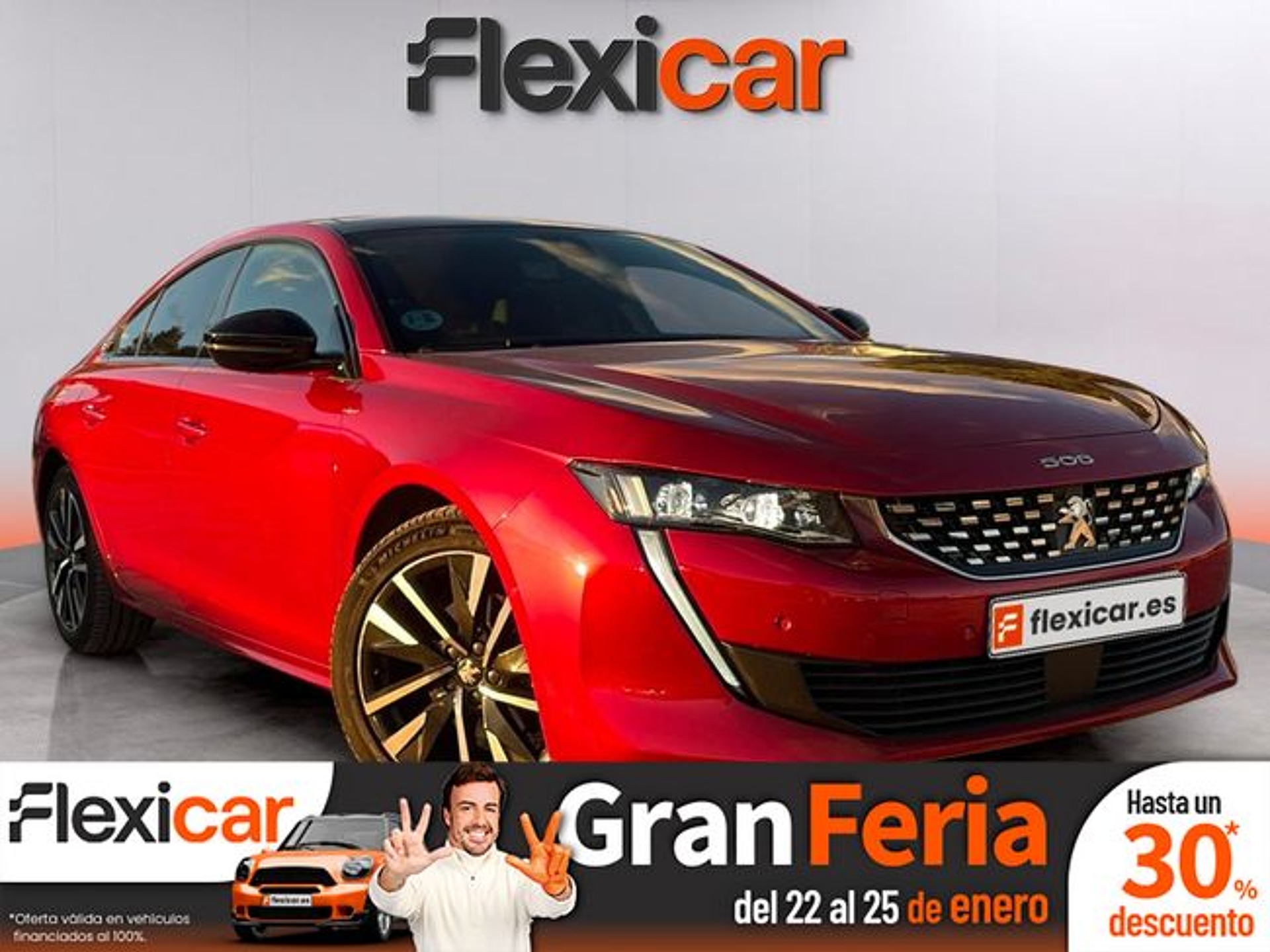 Imagen de PEUGEOT 508