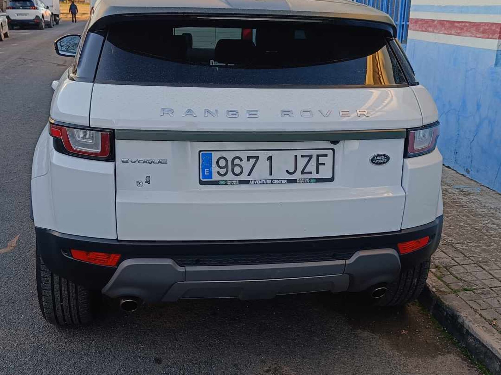 Imagen 3 de LAND ROVER Range Rover Evoque