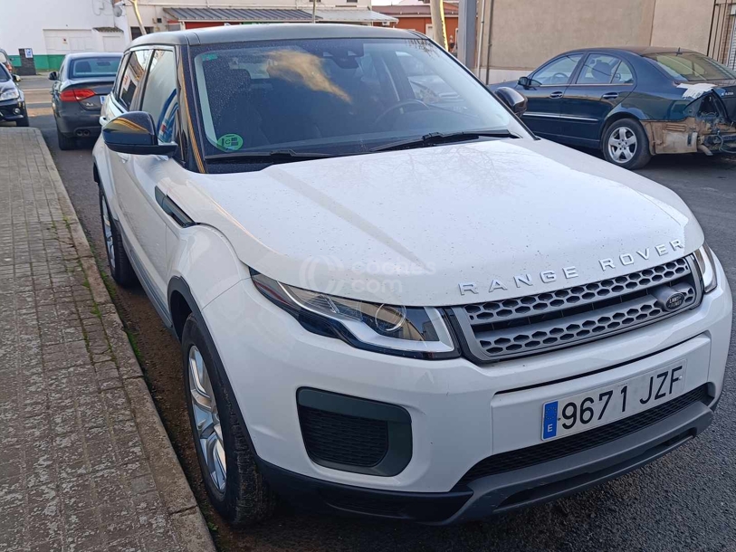Foto del LAND ROVER Range Rover Evoque 2.0SD4 SE Dynamic 4WD Aut. 240