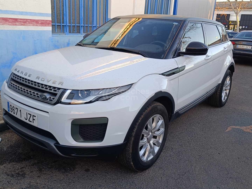 Foto del LAND ROVER Range Rover Evoque 2.0SD4 SE Dynamic 4WD Aut. 240