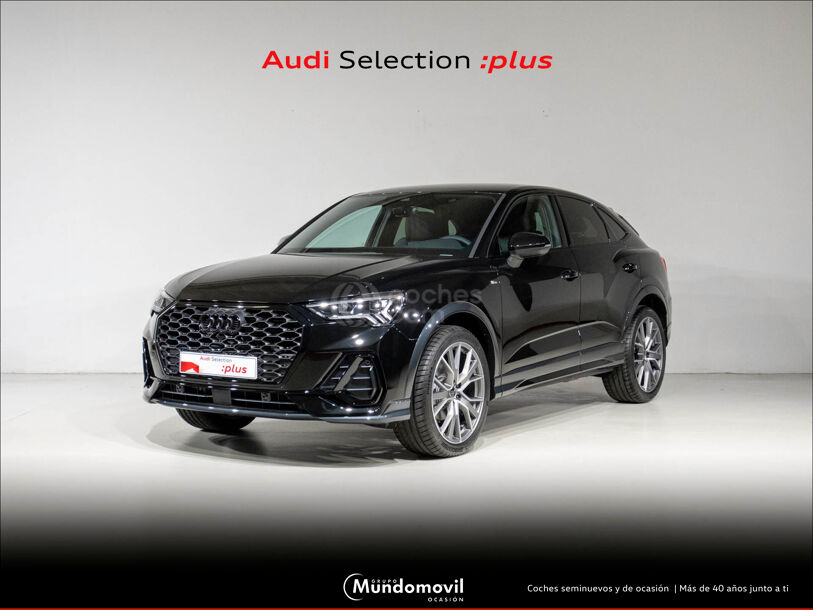Foto del AUDI Q3 Sportback 35 TFSI Black line S tronic