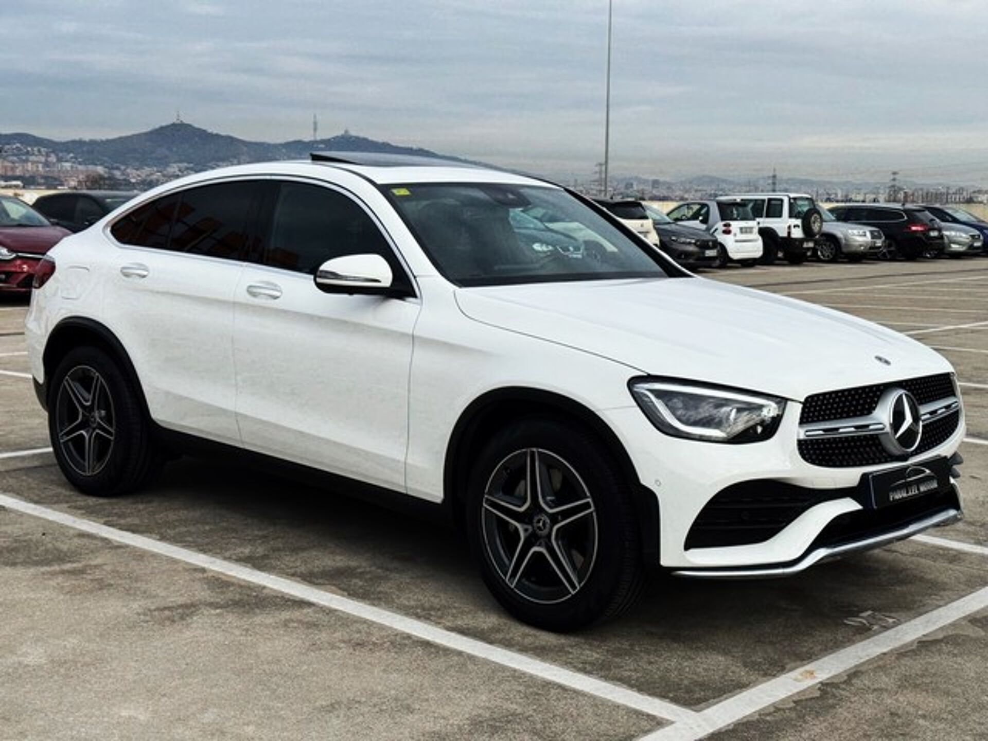 Imagen de MERCEDES Clase GLC