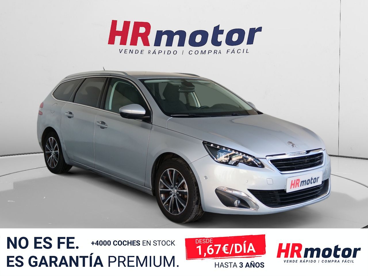 Foto del PEUGEOT 308 SW 1.2 PureTech S&S Allure 130