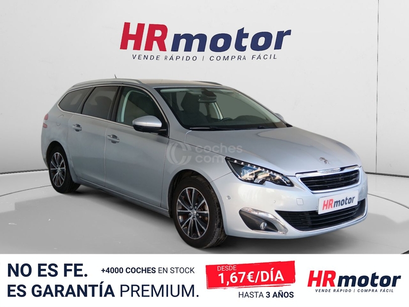 Foto del PEUGEOT 308 SW 1.2 PureTech S&S Allure 130