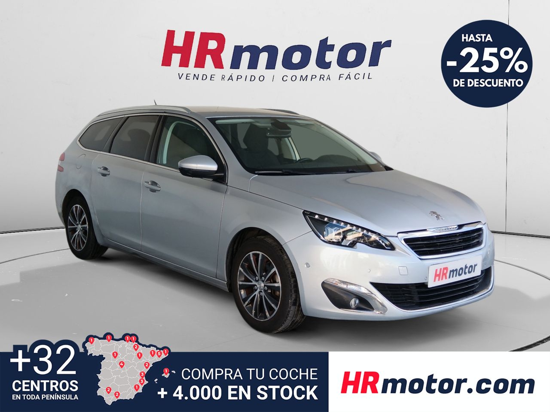 Imagen de PEUGEOT 308