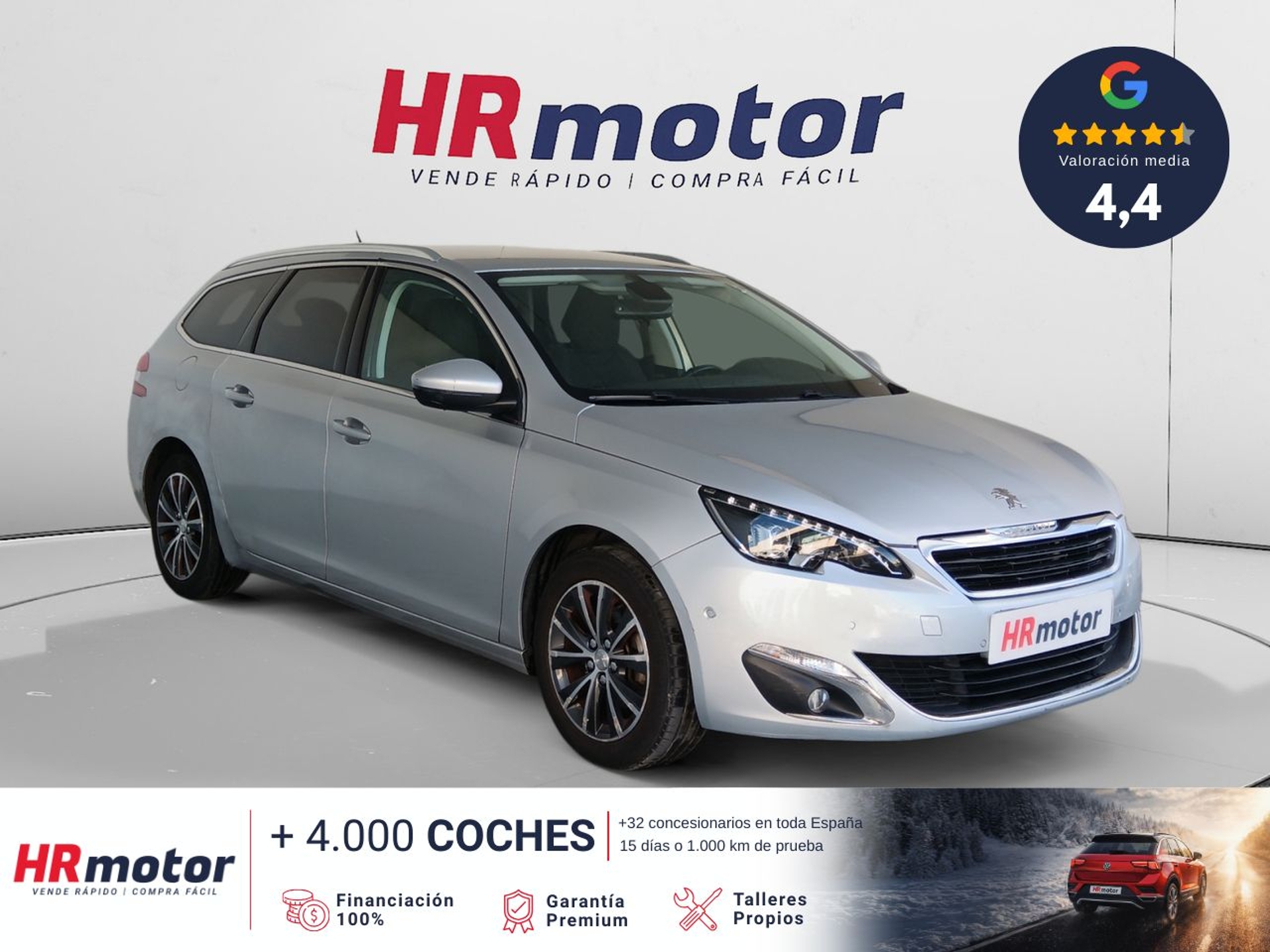 Imagen de PEUGEOT 308