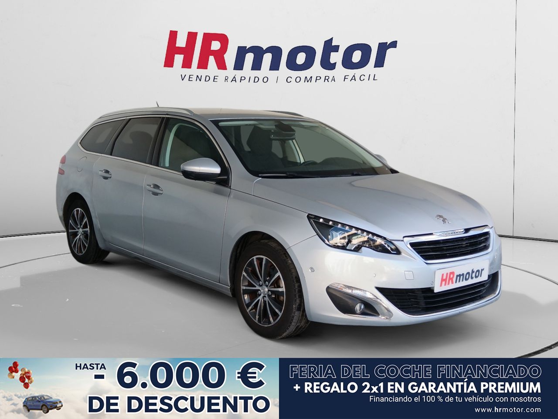Imagen de PEUGEOT 308