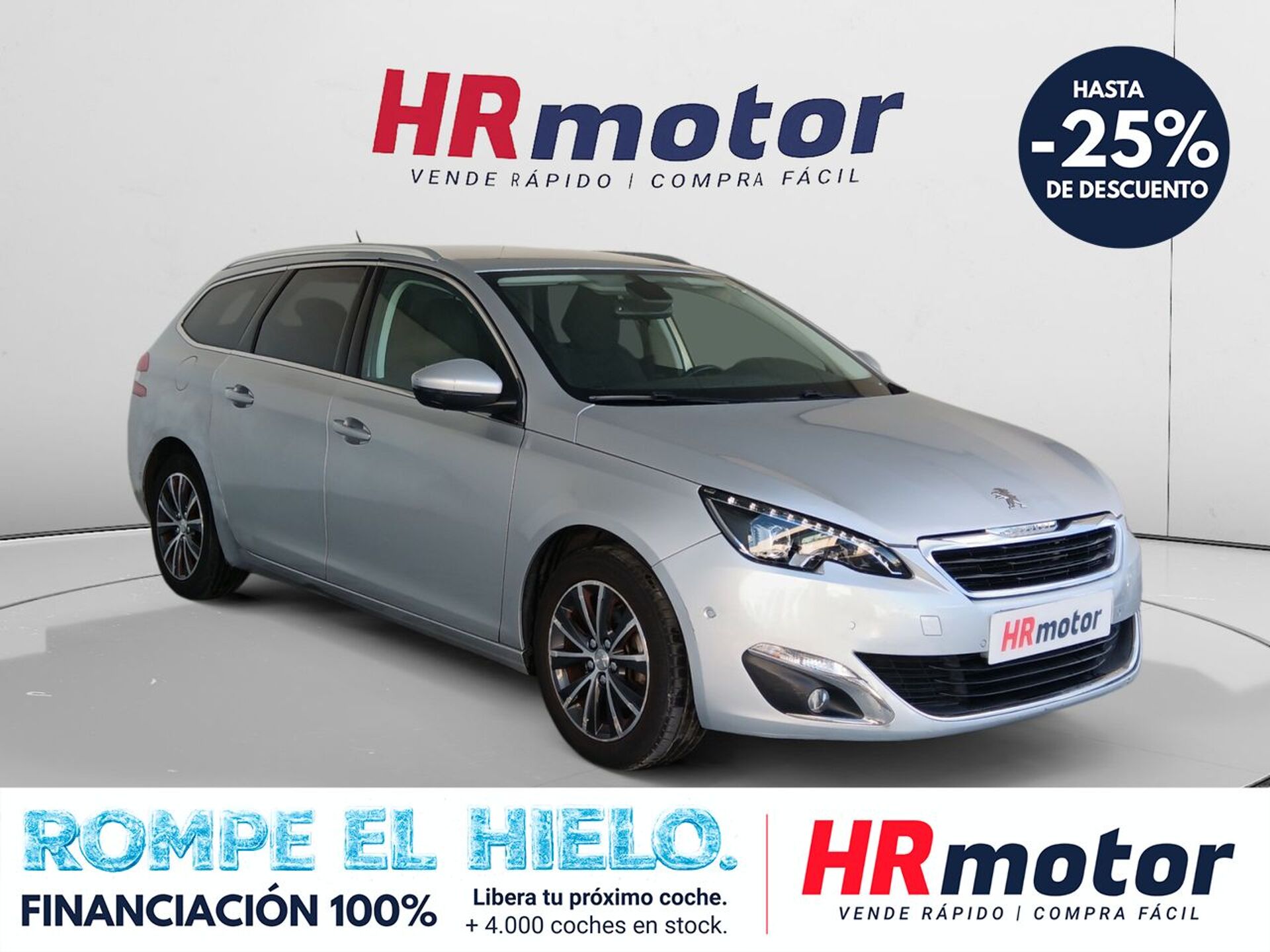 Imagen 1 de PEUGEOT 308