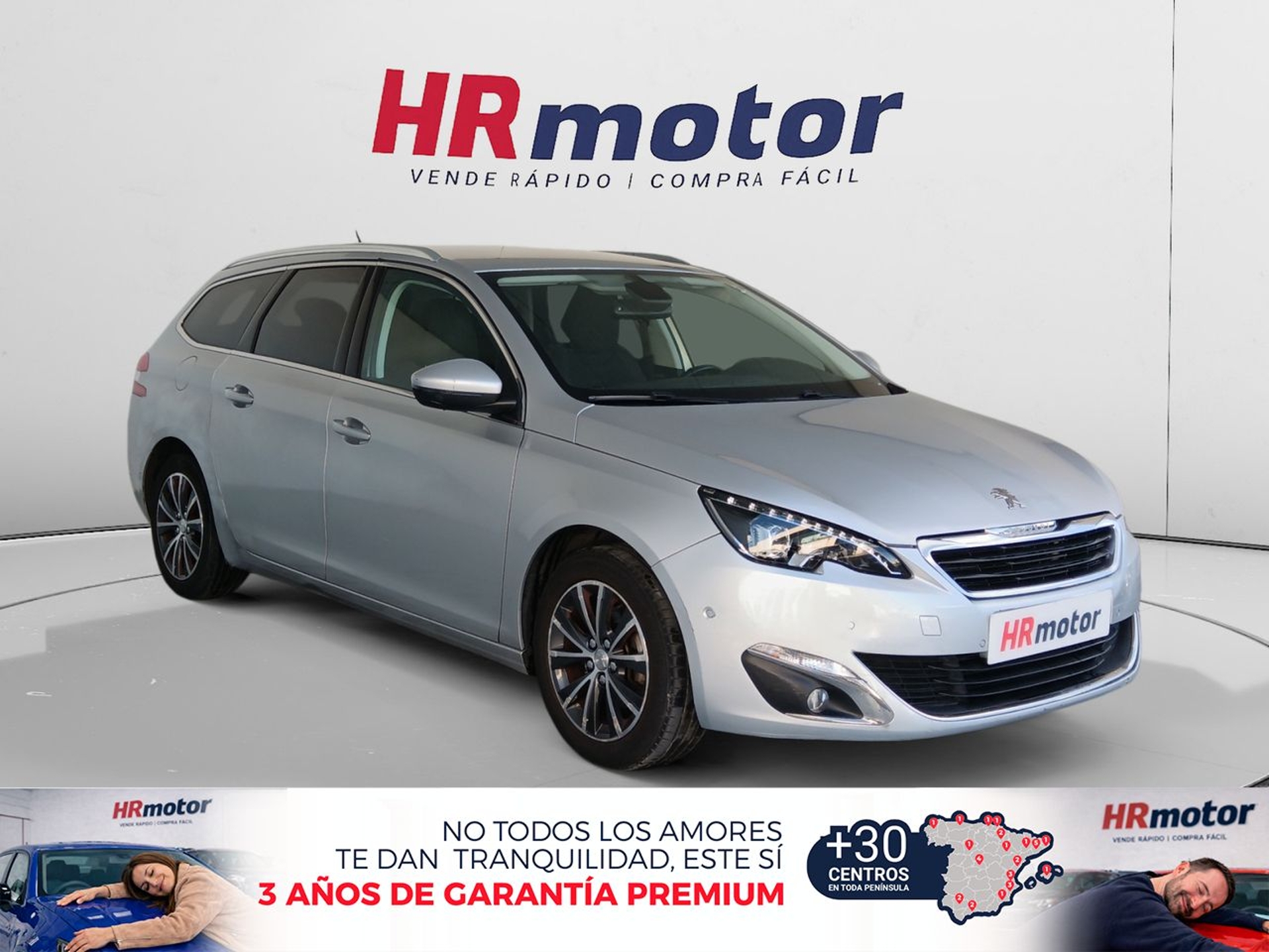 Imagen de PEUGEOT 308
