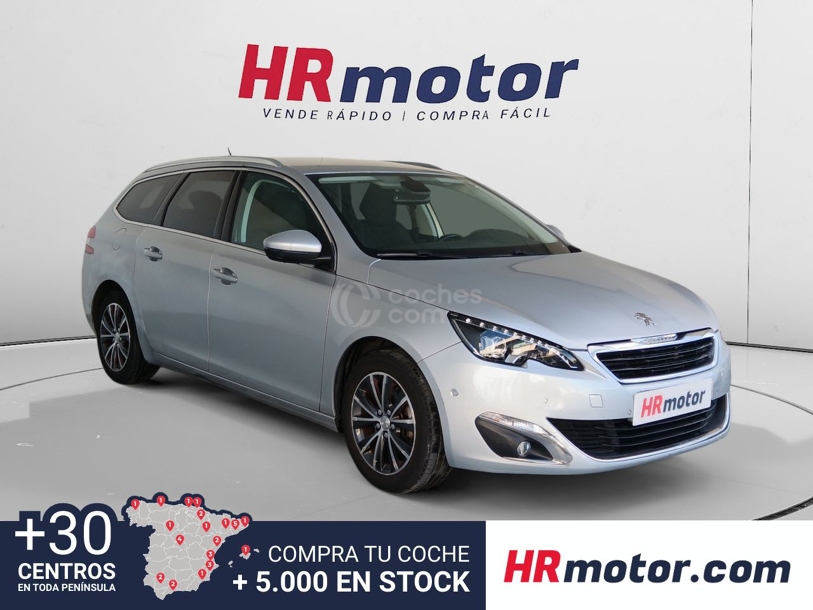 Foto del PEUGEOT 308 SW 1.2 PureTech S&S Allure 130