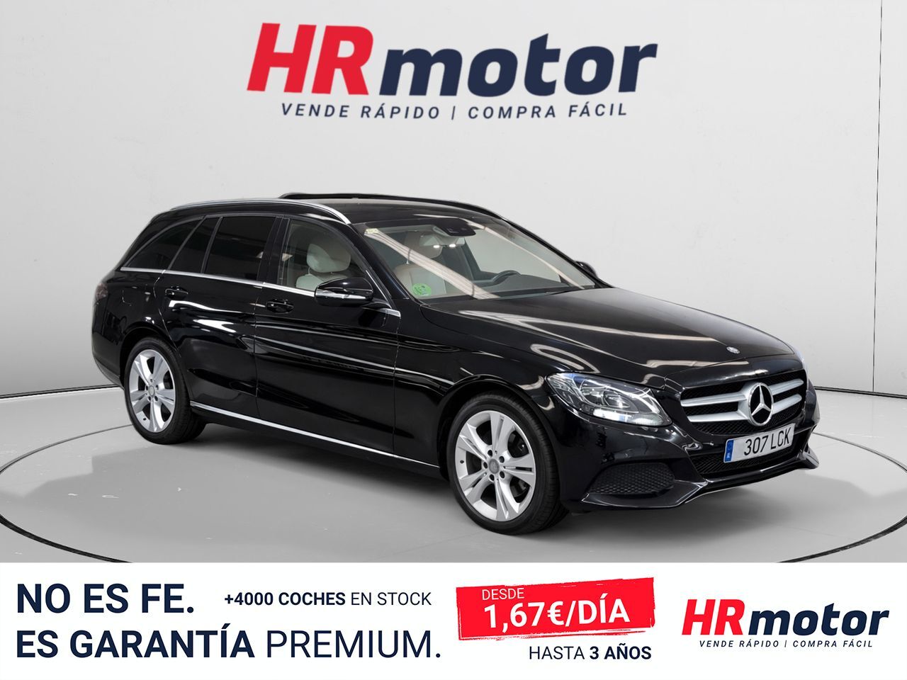 Foto del MERCEDES Clase C C 220BlueTec