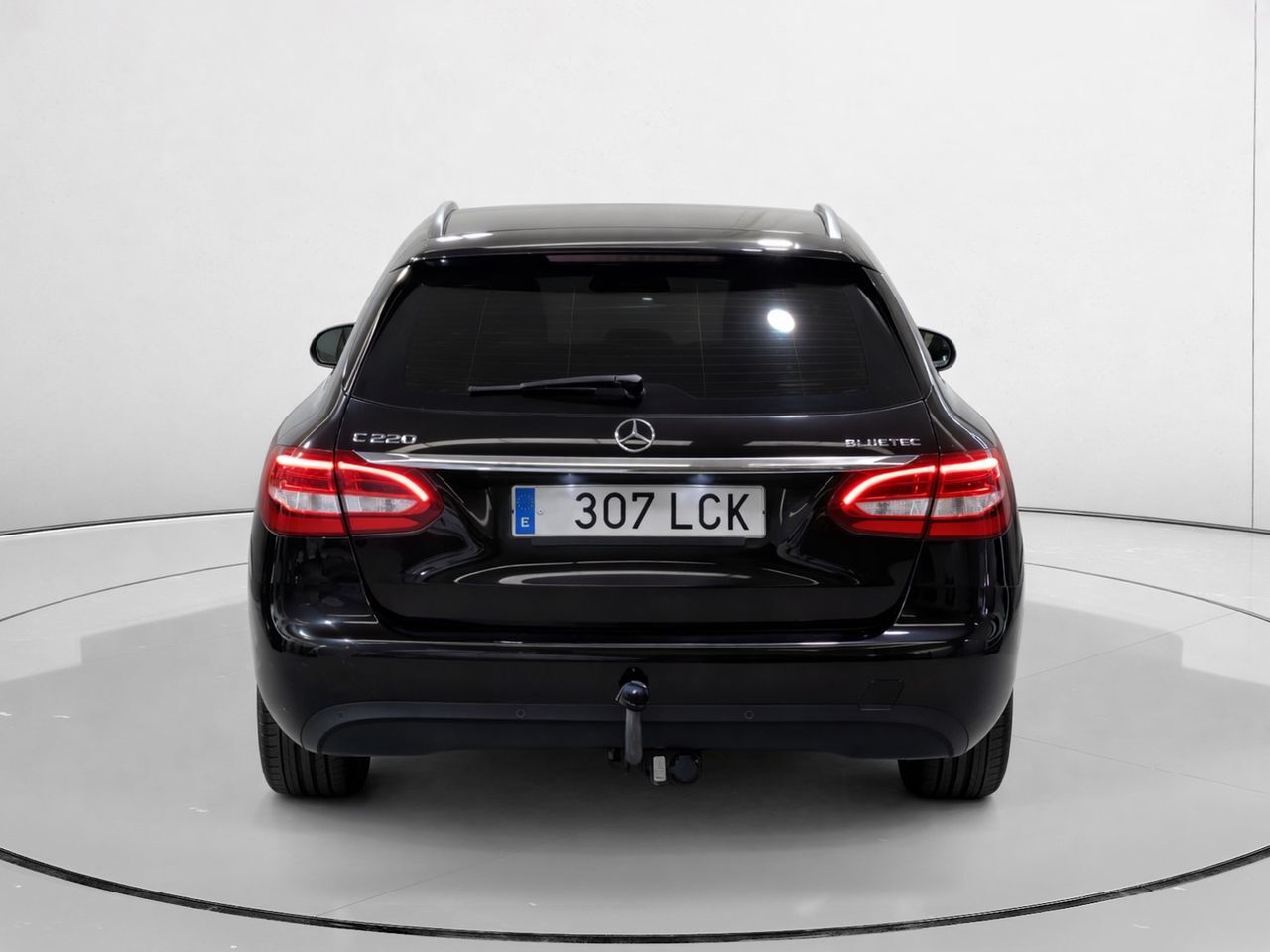 Foto del MERCEDES Clase C C 220BlueTec