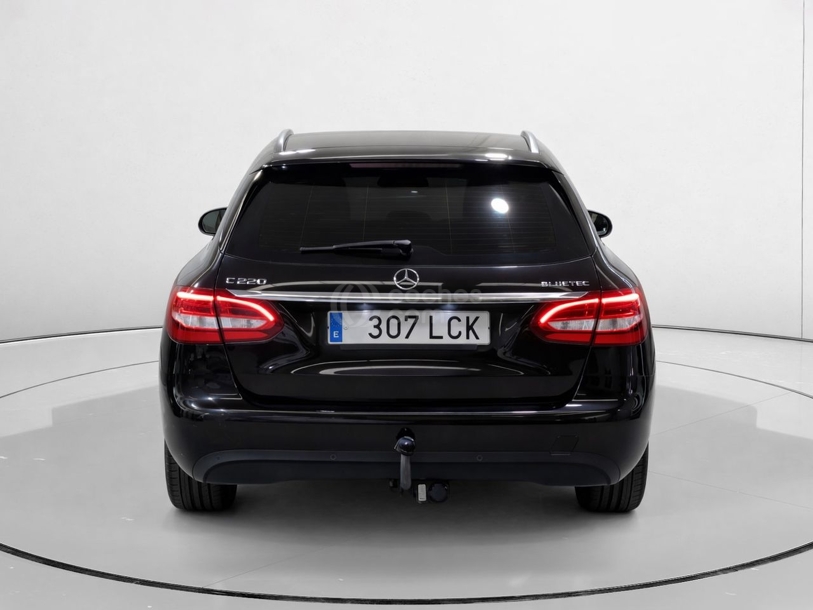 Foto del MERCEDES Clase C C 220BlueTec