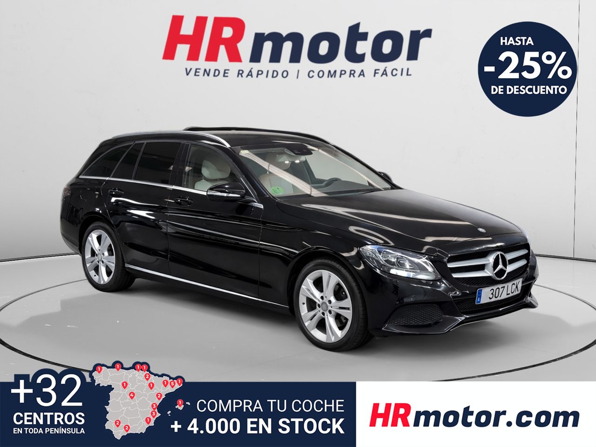 Imagen de MERCEDES Clase C