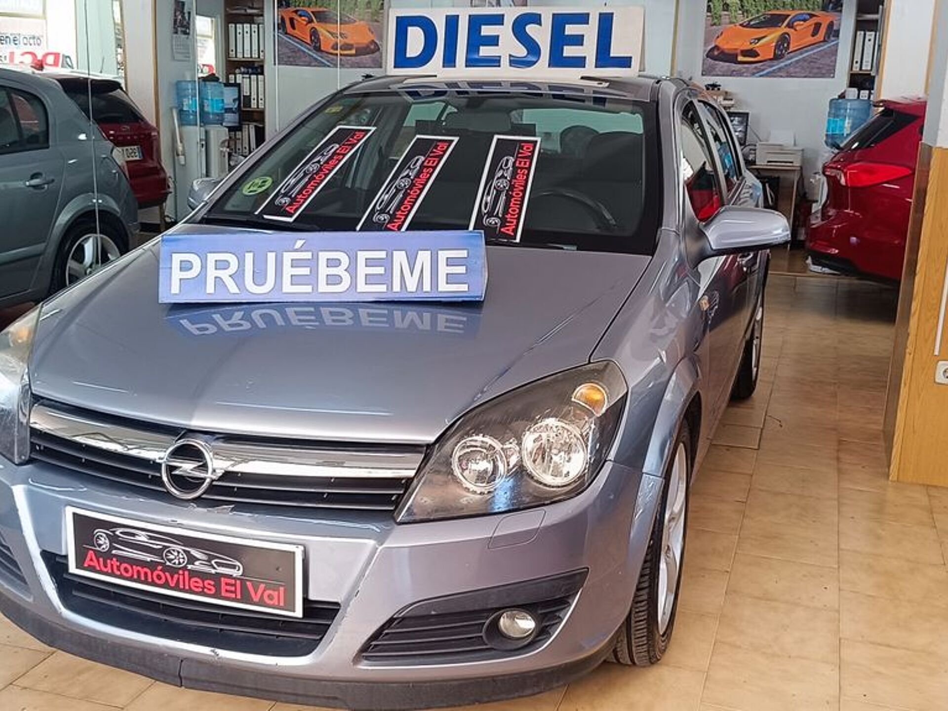 Imagen de OPEL Astra