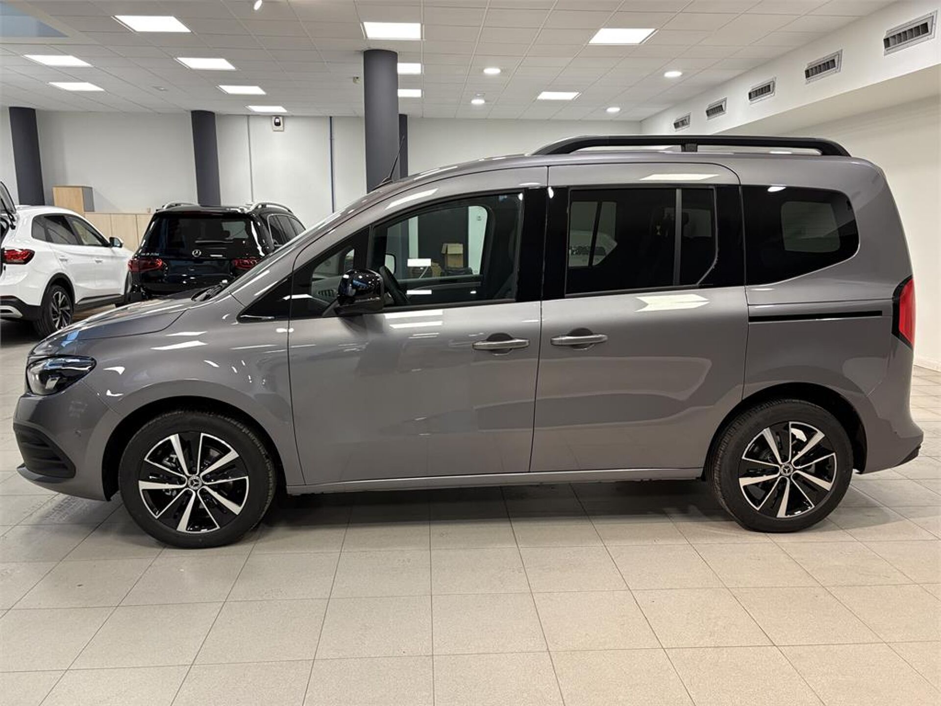 Imagen 3 de MERCEDES EQT