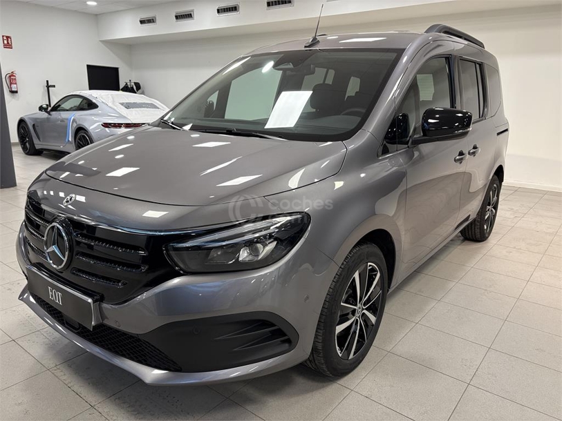 Foto del MERCEDES EQT Largo 90kW