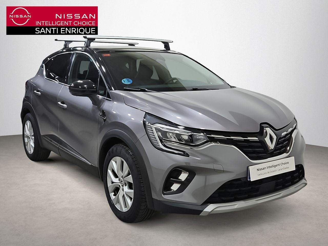 RENAULT Captur (Intens TCe 74kW (100CV) GLP) en Barcelona