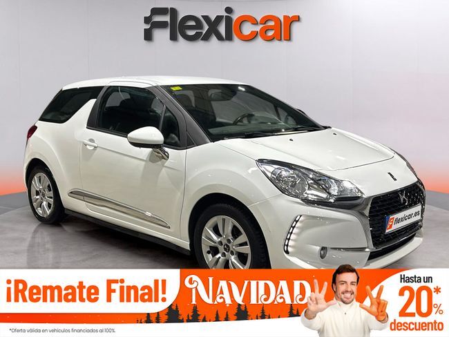 DS DS3 (PureTech 60kW (82CV) Desire) en Cantabria