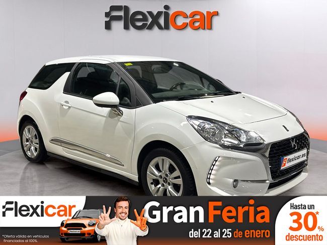 DS DS3 (PureTech 60kW (82CV) Desire) en Cantabria