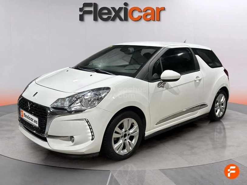 Foto del DS DS3 DS 3 1.2 PureTech Desire 82