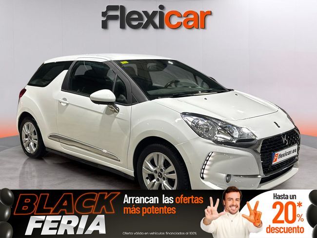 DS DS3 (PureTech 60kW (82CV) Desire) en Cantabria