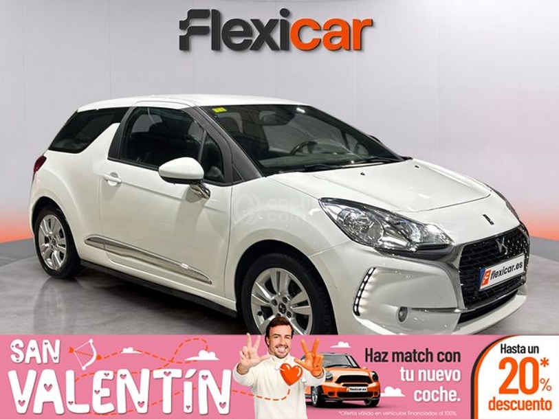 Foto del DS DS3 DS 3 1.2 PureTech Desire 82