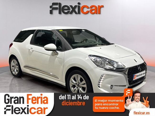 DS DS3 (PureTech 60kW (82CV) Desire) en Cantabria