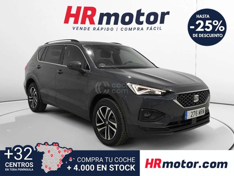 Foto del SEAT Tarraco 2.0TDI S&S Style 150